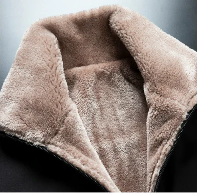 WW | Men's Jacket for Cold Weather