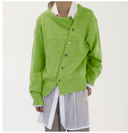 WW | Buttoned Vest for Women