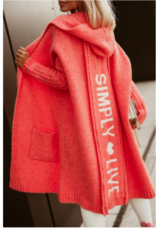 WW | Elegant Long Cardigan for Women