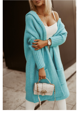 WW | Elegant Long Cardigan for Women