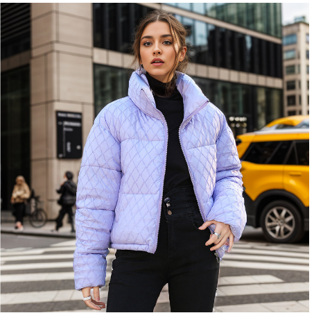 WW | Warm Women's Coat for Cold Days