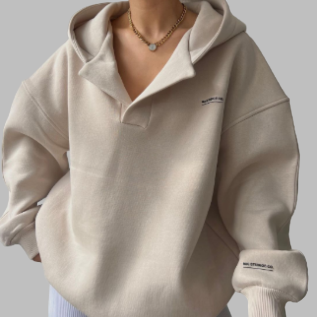 WW | Women's Winter Hooded Sweatshirt