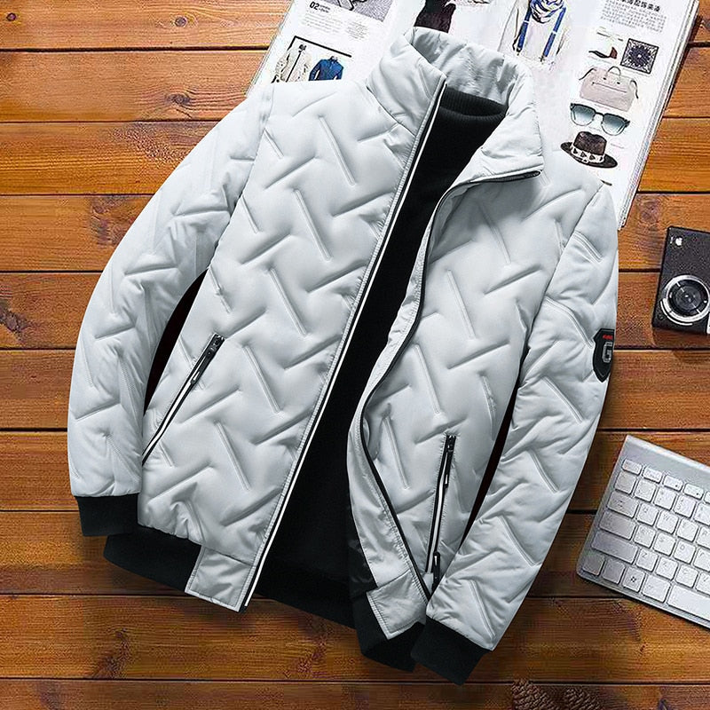 WW | Elegant and Modern Men's Jacket
