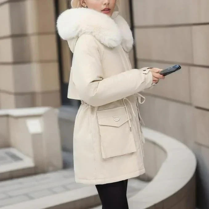 WW | Breathable Women's Winter Jacket