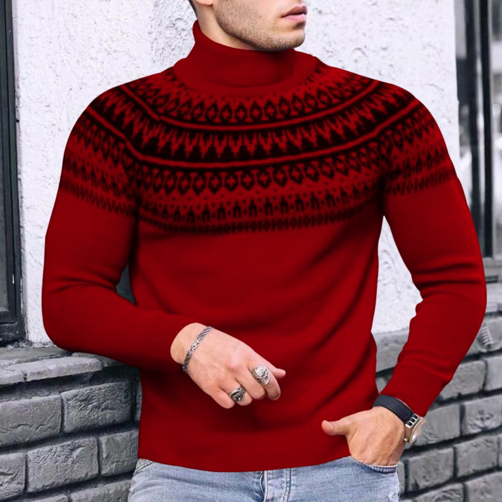 WW | Herrenpullover für Stilvolle Anlässe