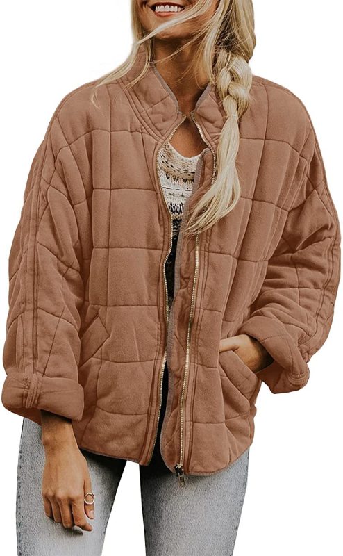 Sporty and warm jacket