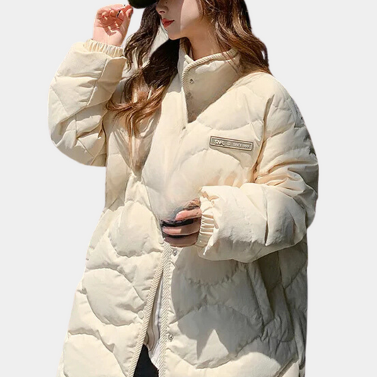 WW | Edle Winterjacke Für Damen Mit Komfort