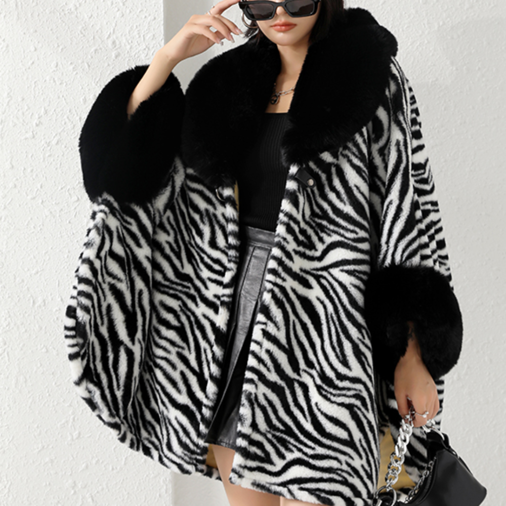 WW | Cape Coat for Women