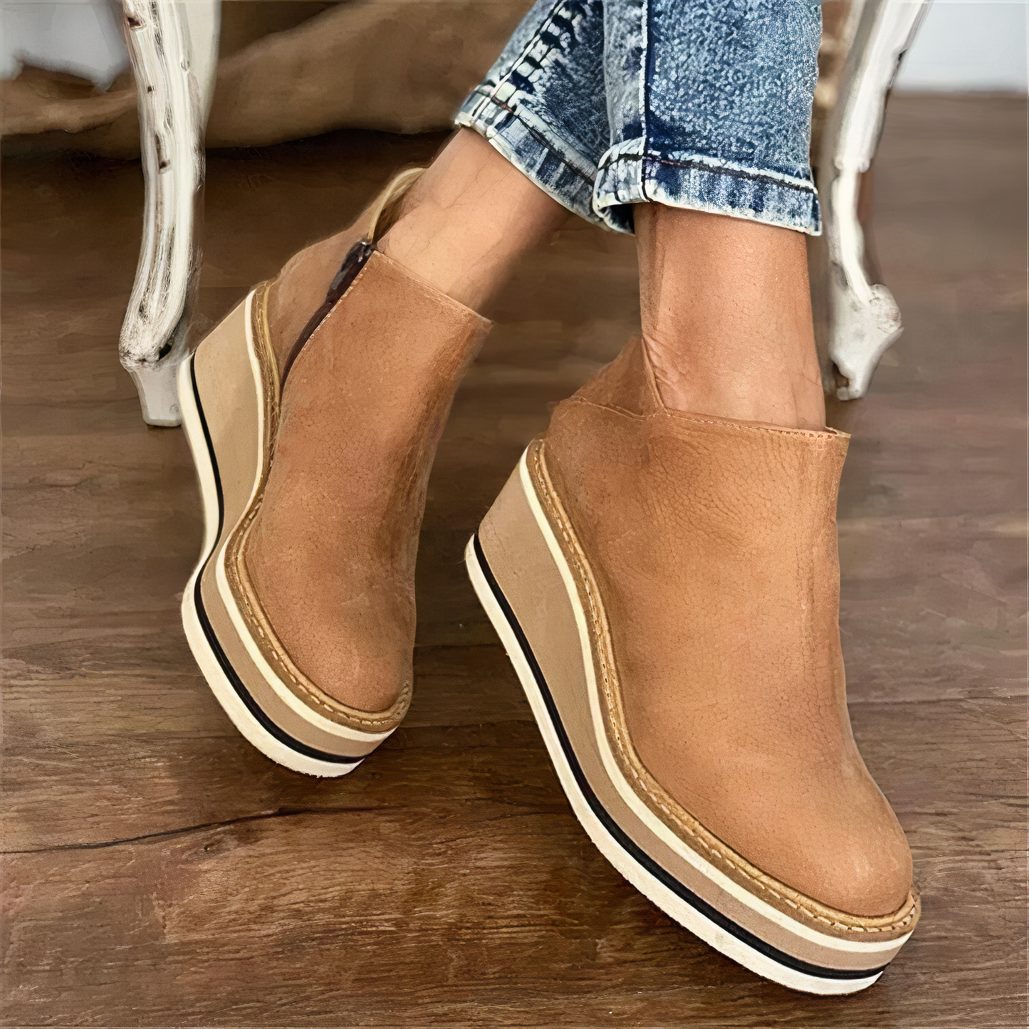 WW Ankle Boots - Raine