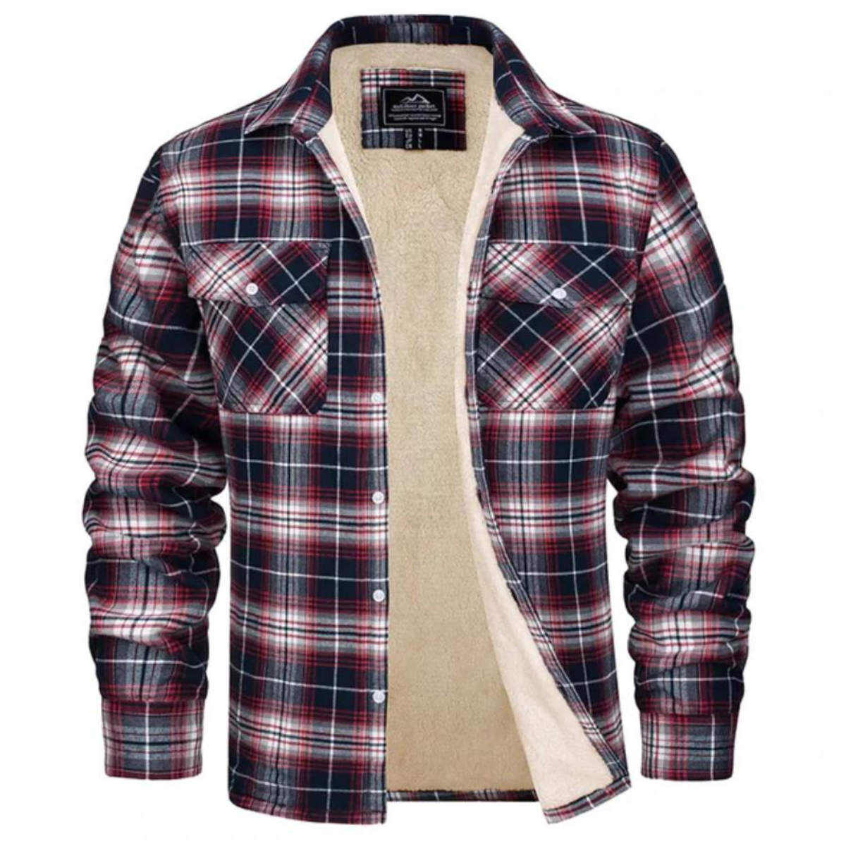 WW | Jacke mit Fleecefutter