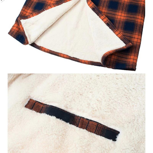 WW | Jacke mit Fleecefutter