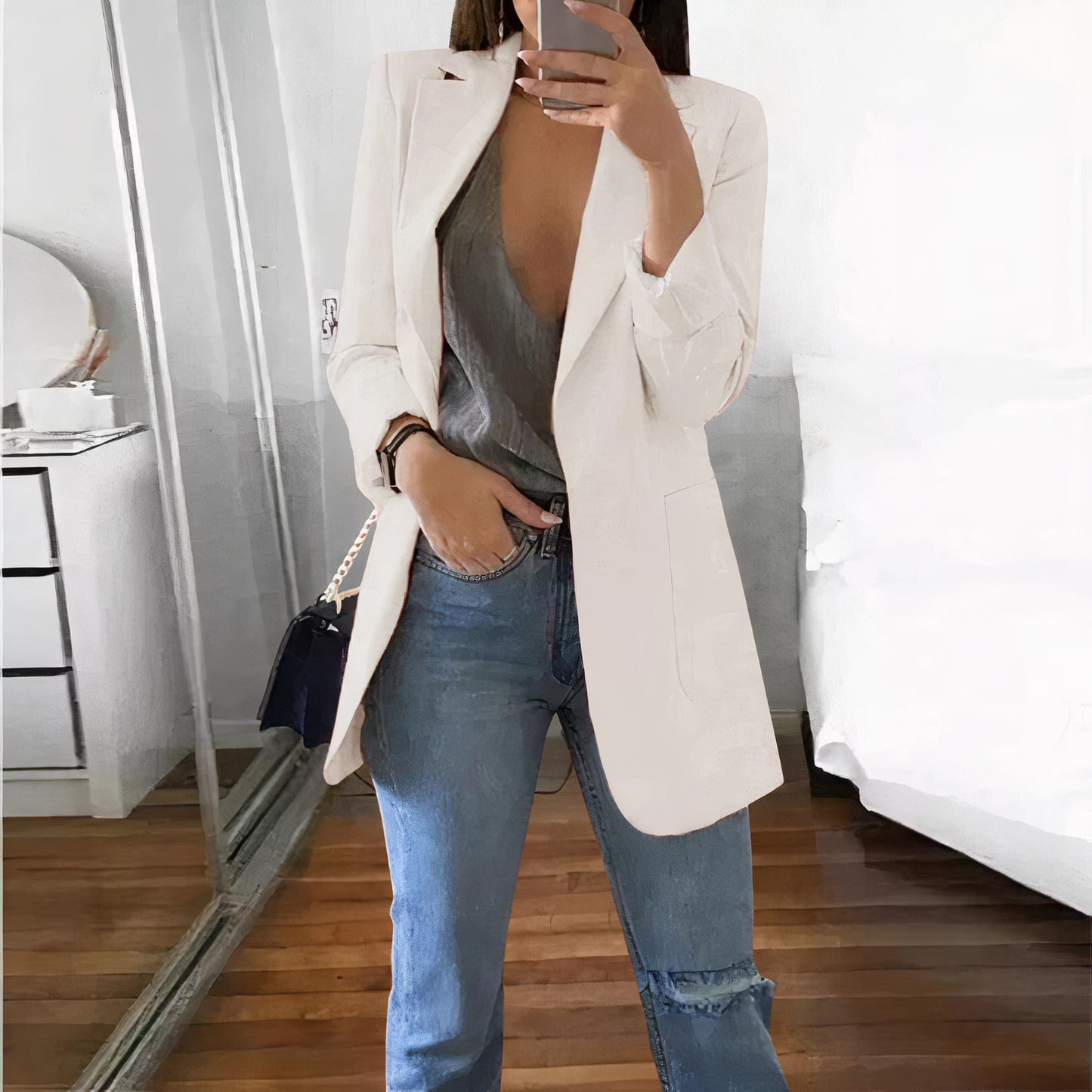 WW | Elegante Blazer für Damen