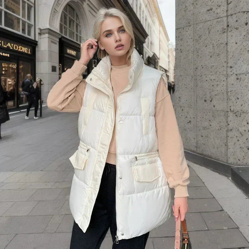 WW | Warming and casual vest