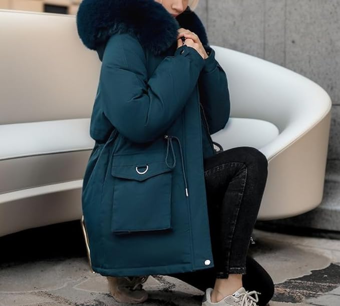 WW | Breathable Women's Winter Jacket