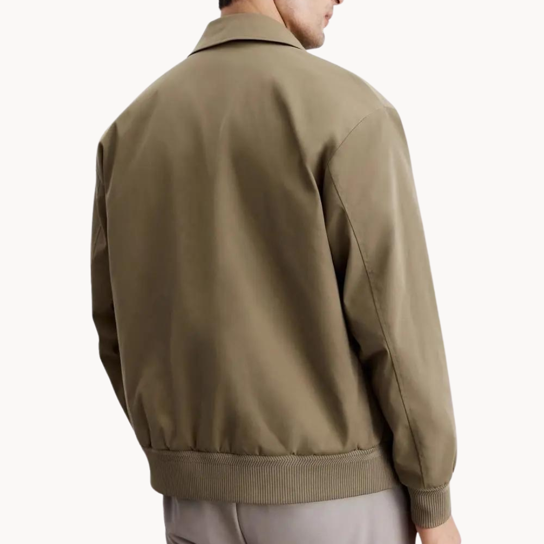 WW | Versatile Men's Jacket Made of Durable Material