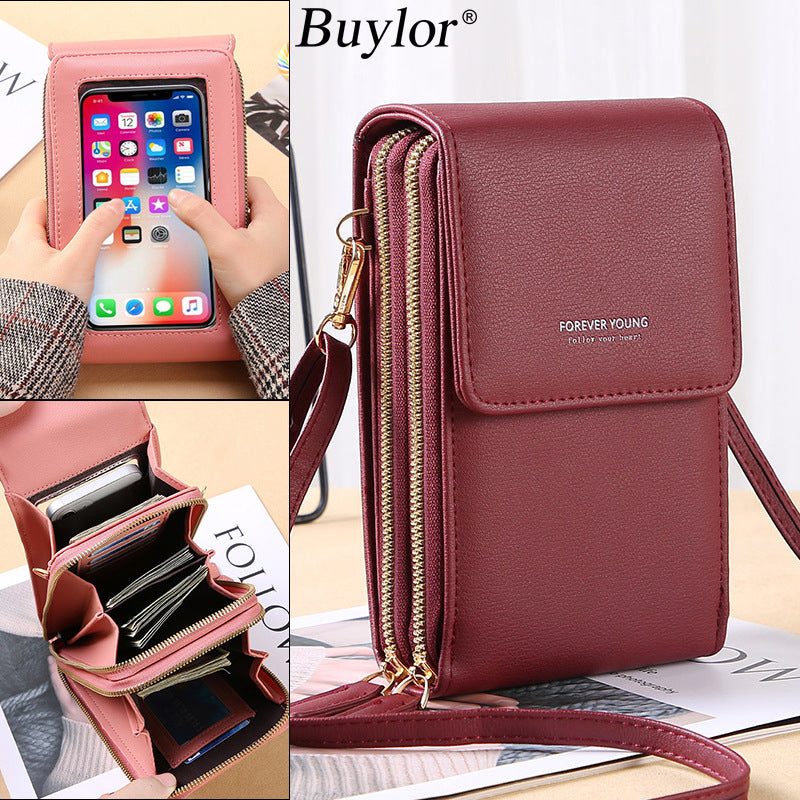 WW - Crossbody Phone Bag