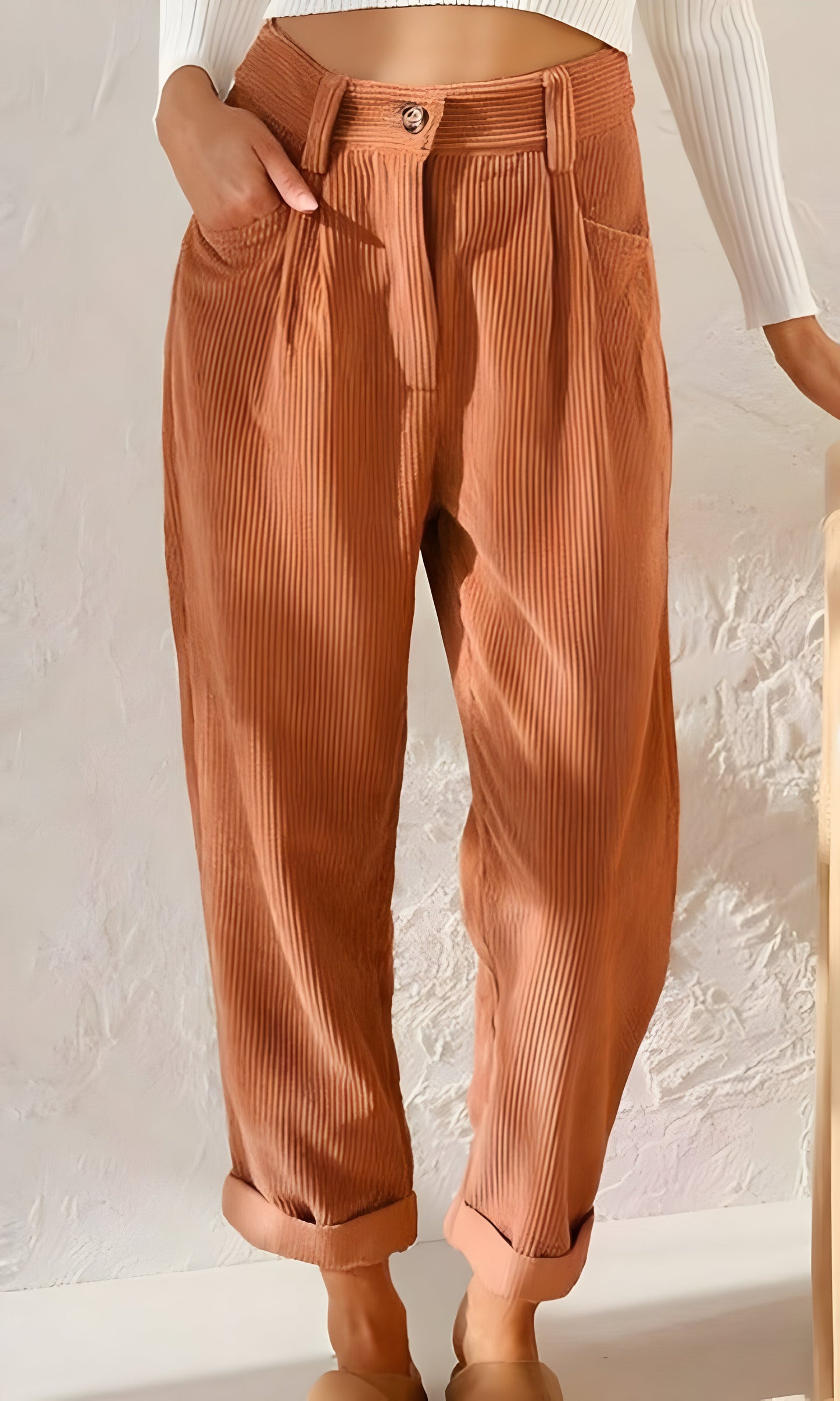 WW | Lässige und trendige Winterhose