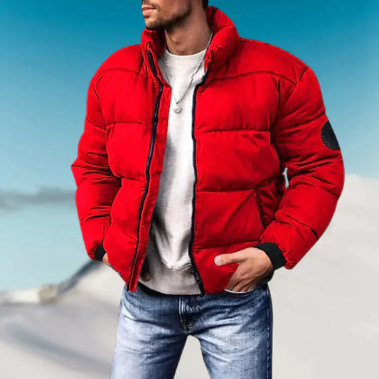 WW | Thick and warm jacket for men