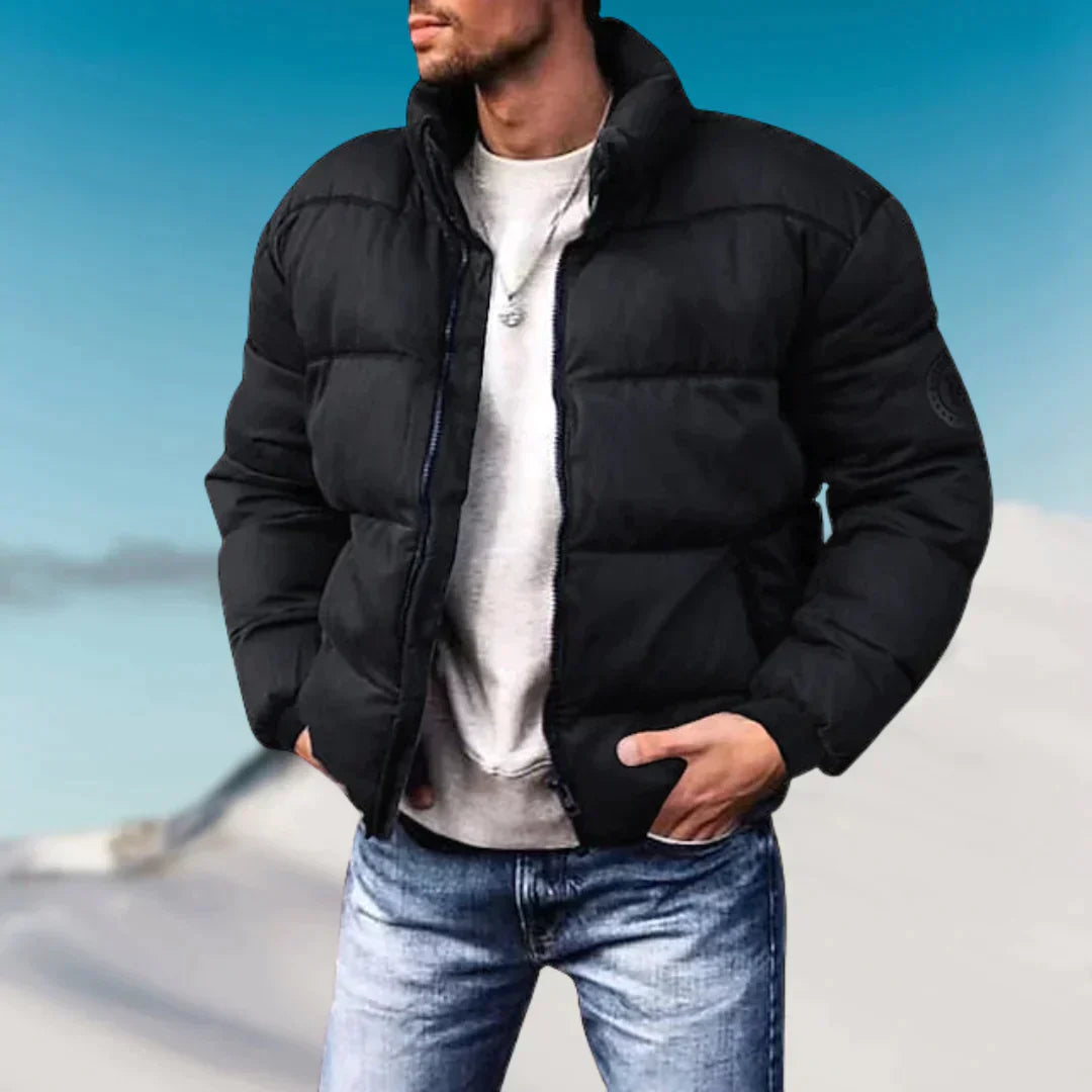 WW | Dicke und warme Jacke für Männer