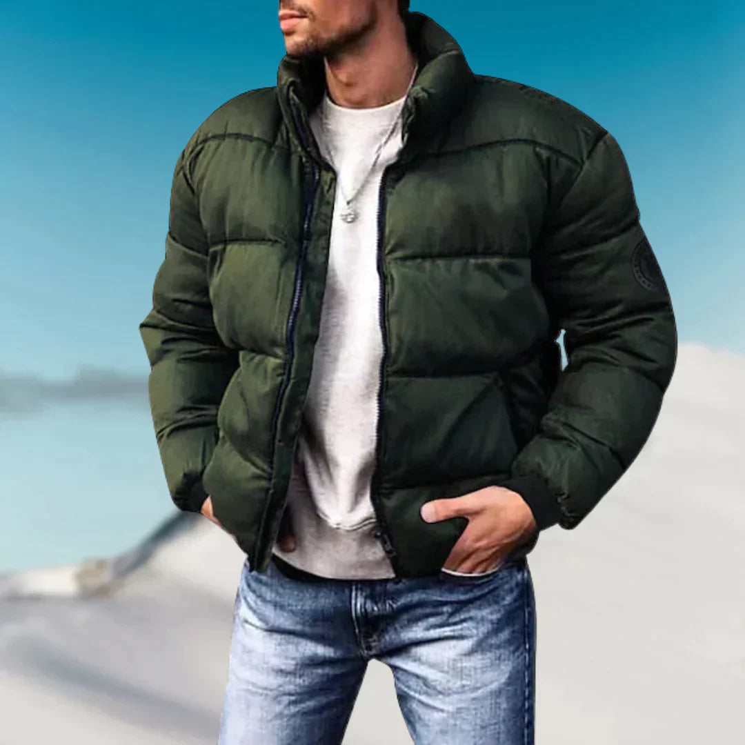 WW | Dicke und warme Jacke für Männer