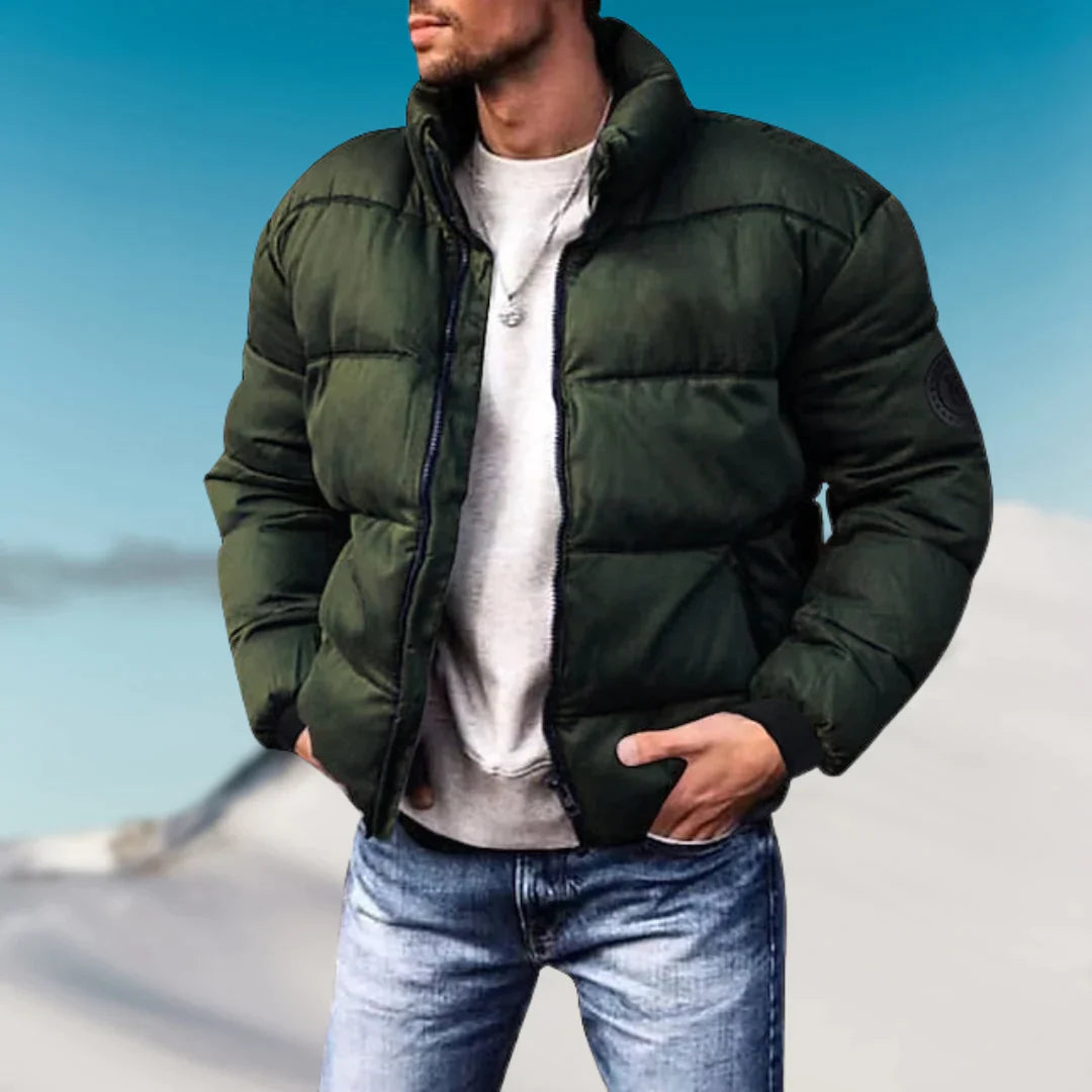 WW | Casual Padded Men's Jacket