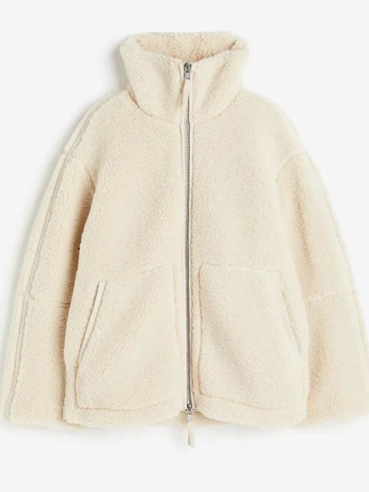 WW | Women's Fleece Winter Jacket