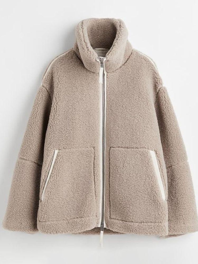 WW | Women's Fleece Winter Jacket