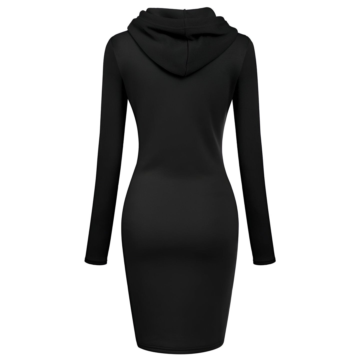 WW | Cozy & Chic Hooded Sweatshirt Dress for Fall