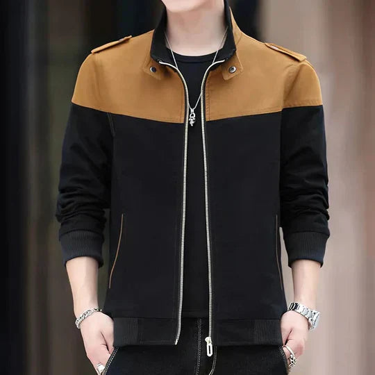 WW | Windproof Men's Bomber Jacket