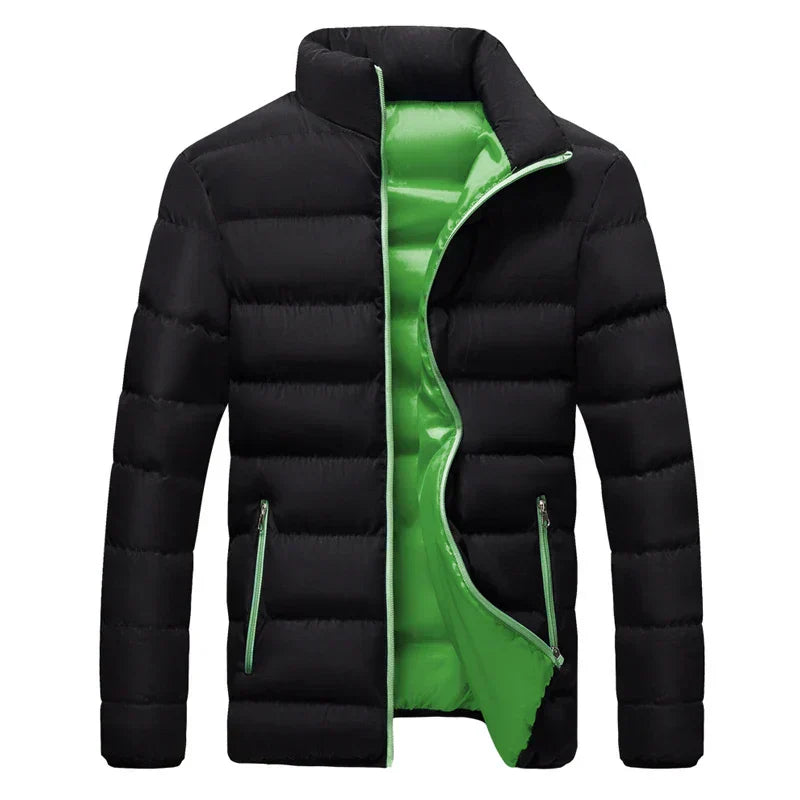 WW | Men's Jacket Water-Repellent and Durable