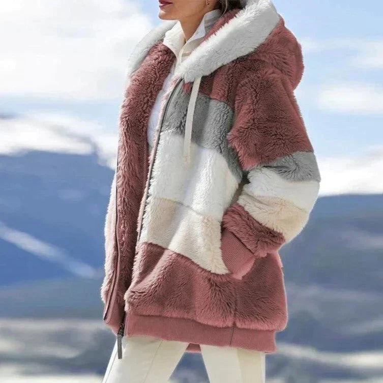 WW |  Jacke - Elegant - Vielseitigs Design - Alltagstauglich für Damen