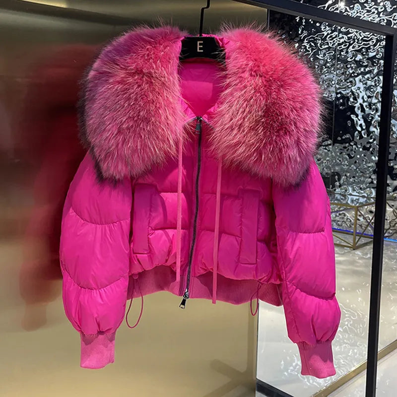 WW | Puffer Jacket Thick & Stylish