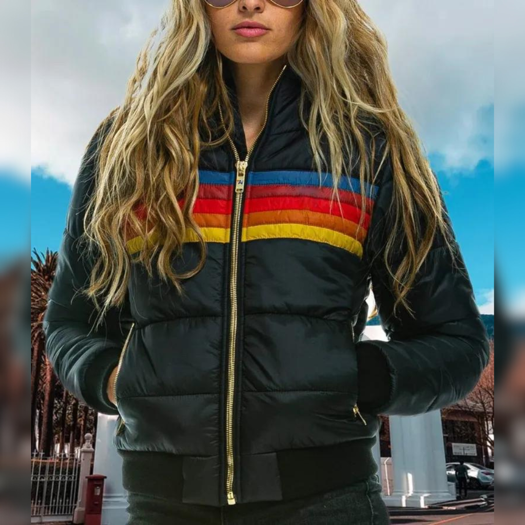 WW | Women's Soft-Touch Coat - Wool Blend - Elegant Longline Design - Lightweight & Warm