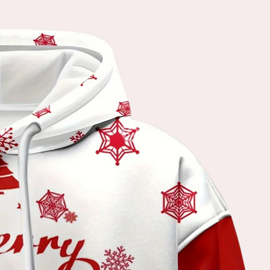 WW | Warmer Kapuzenpullover Für Männer Mit Gemütlicher Passform