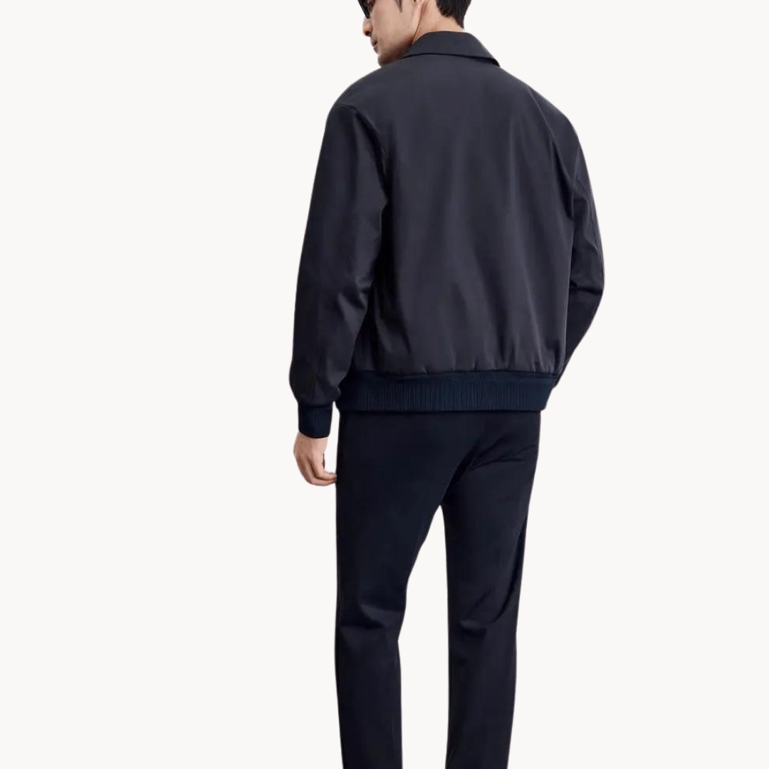 WW | Versatile Men's Jacket Made of Durable Material
