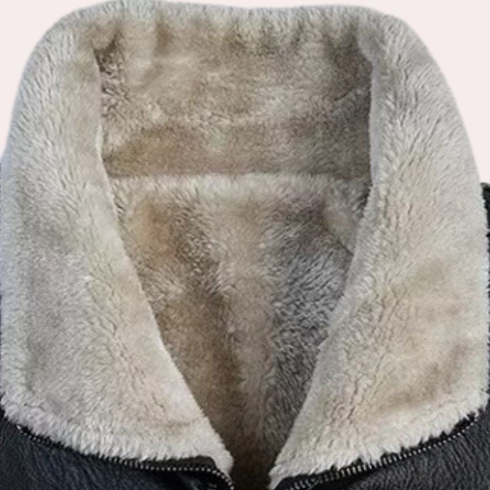 WW | Hochwertige Warme Winterjacke Für Männer