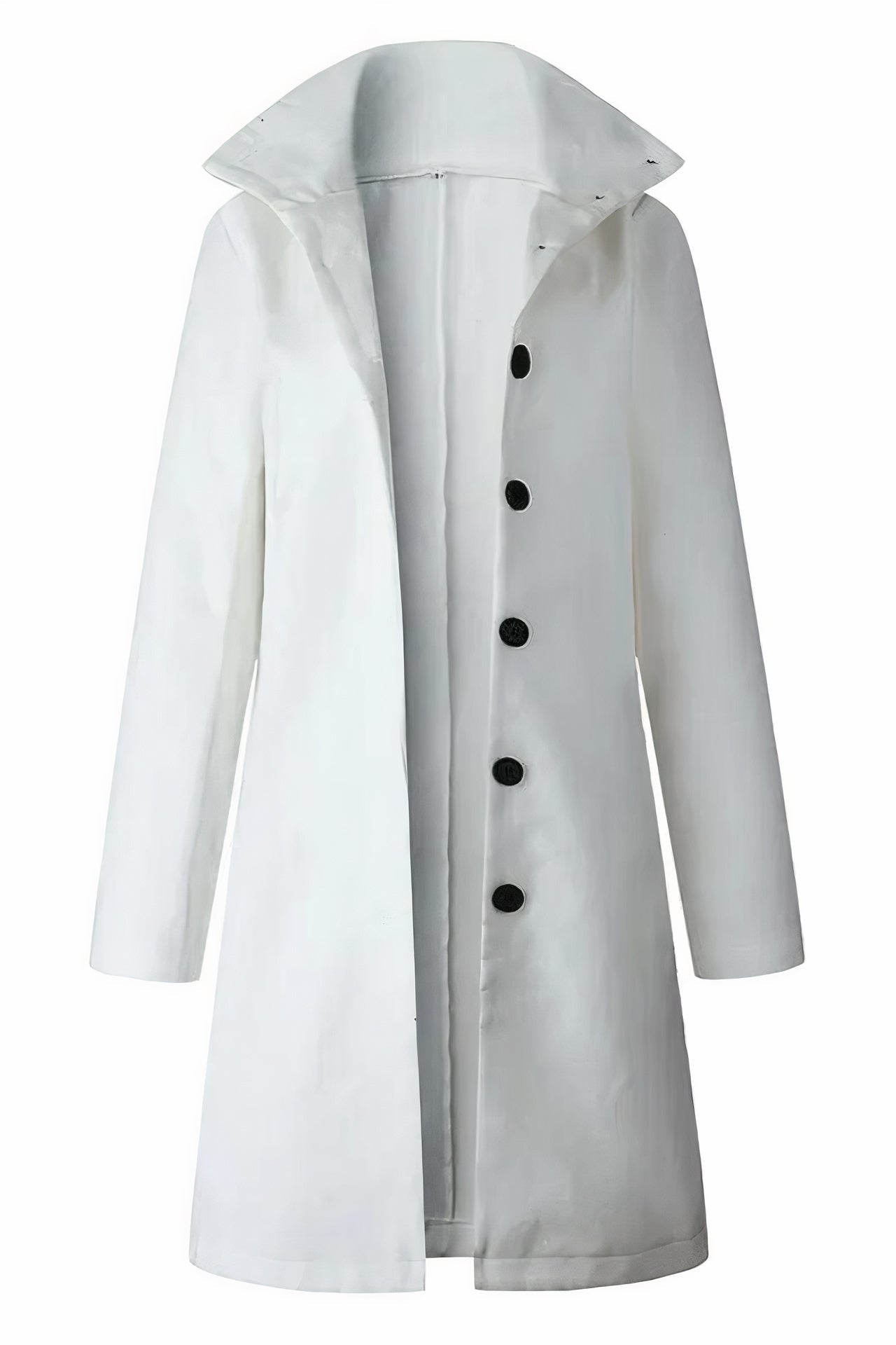 WW | Elegant Women's Coat with Belt
