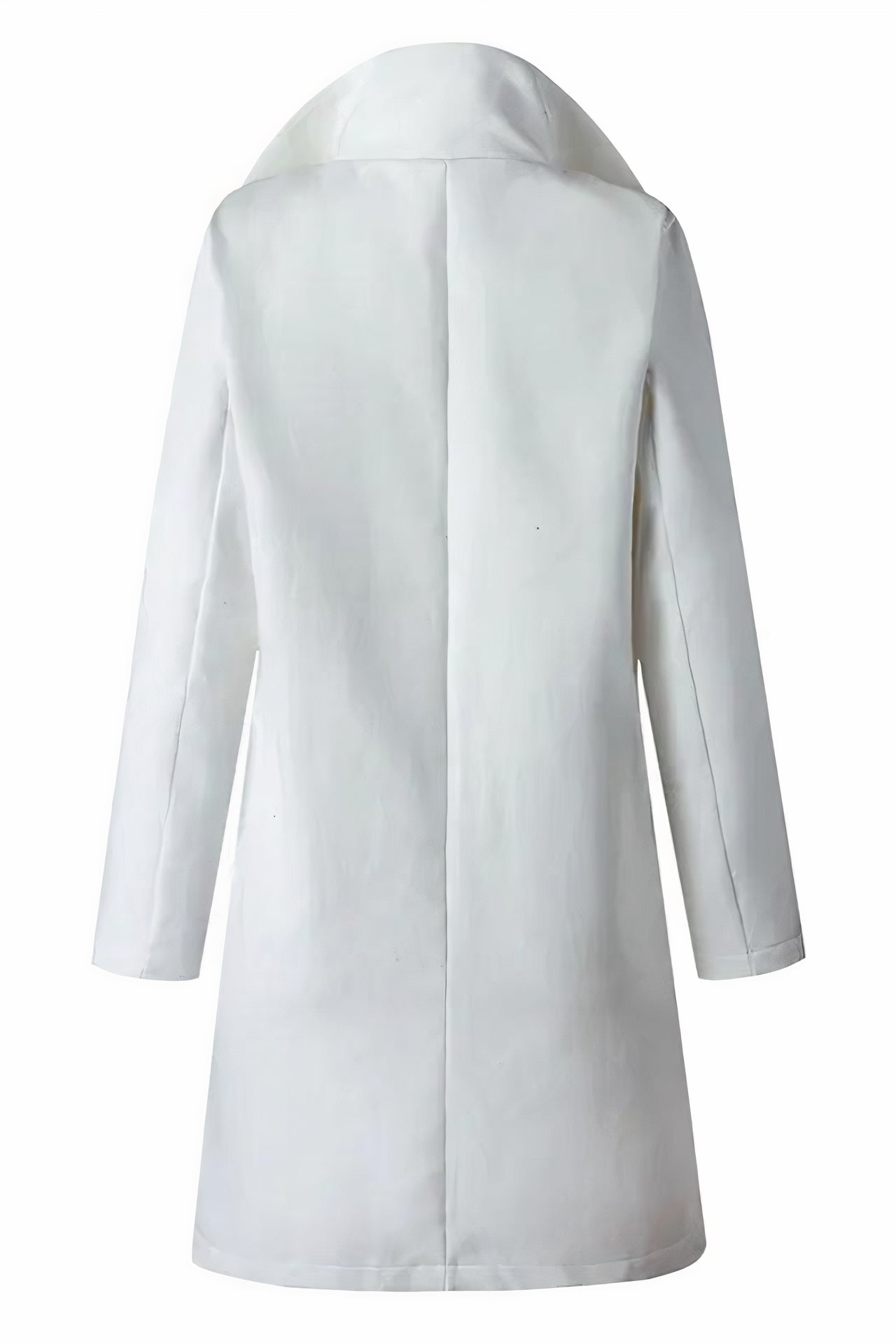 WW | Elegant Women's Coat with Belt