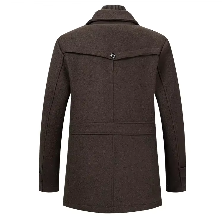 WW | Classic Men's Coat