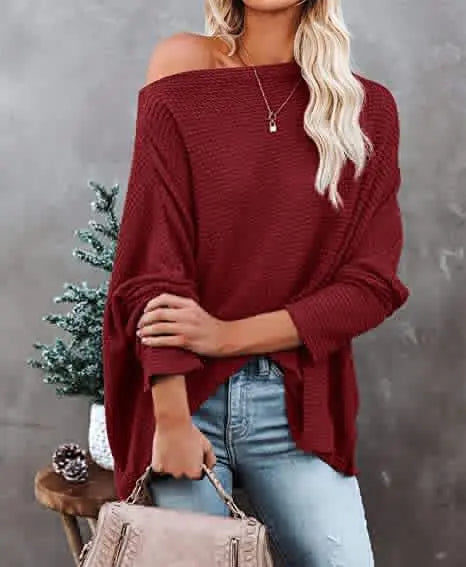 WW |  Strickjacke - Schick/Elegant - Vielseitigs Design - Ideal für Herbscht für Damen