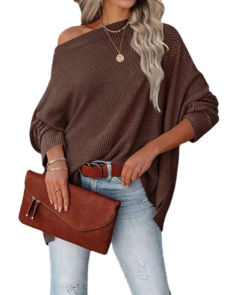 WW |  Strickjacke - Schick/Elegant - Vielseitigs Design - Ideal für Herbscht für Damen