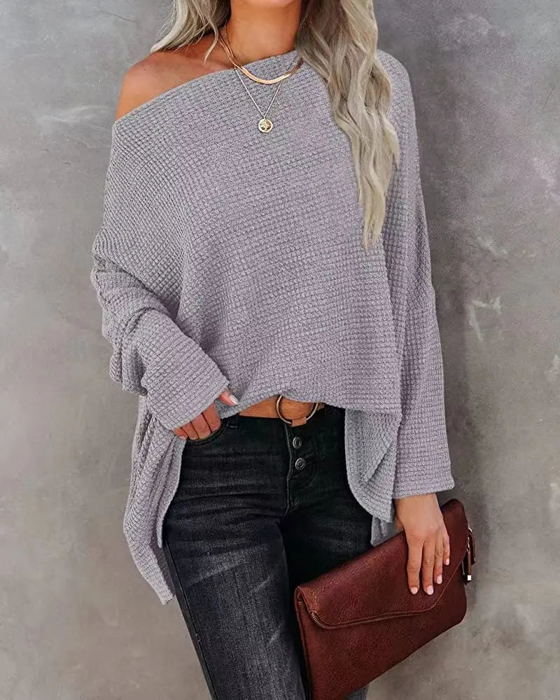 WW |  Strickjacke - Schick/Elegant - Vielseitigs Design - Ideal für Herbscht für Damen
