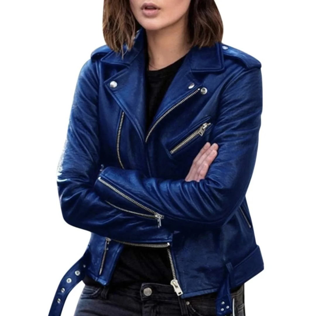 WW | Women's Waterproof Zip Jacket