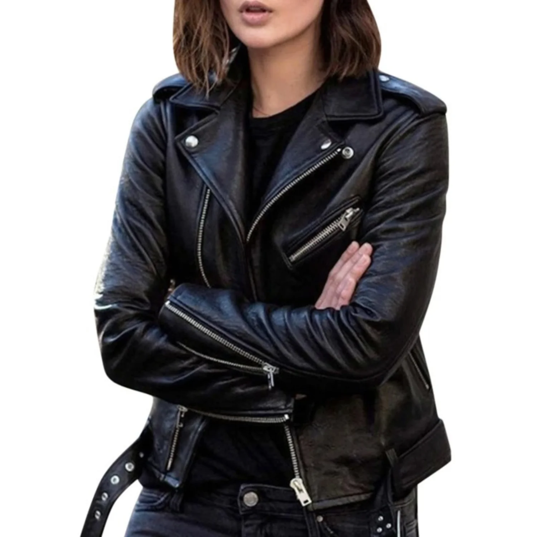 WW | Women's Waterproof Zip Jacket