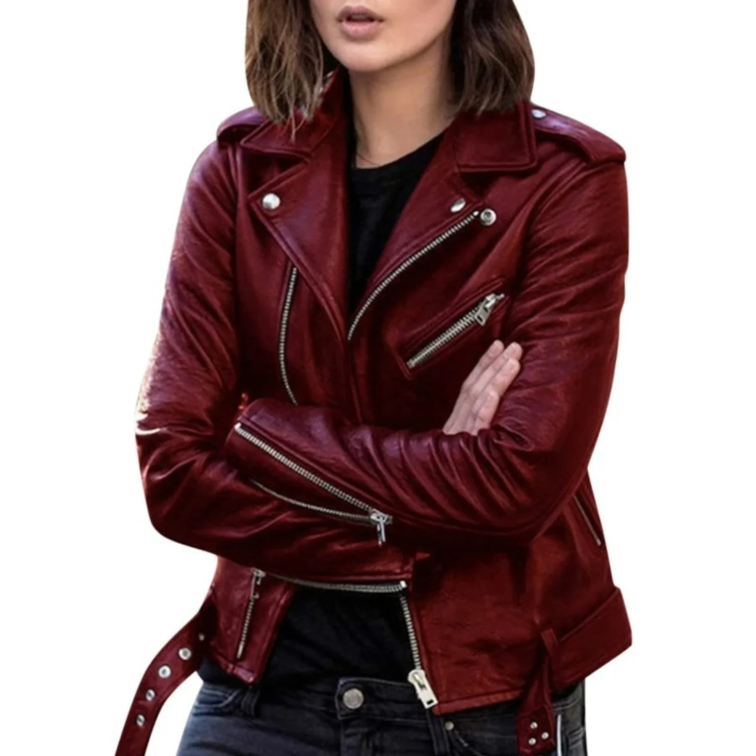 WW | Women's Waterproof Zip Jacket
