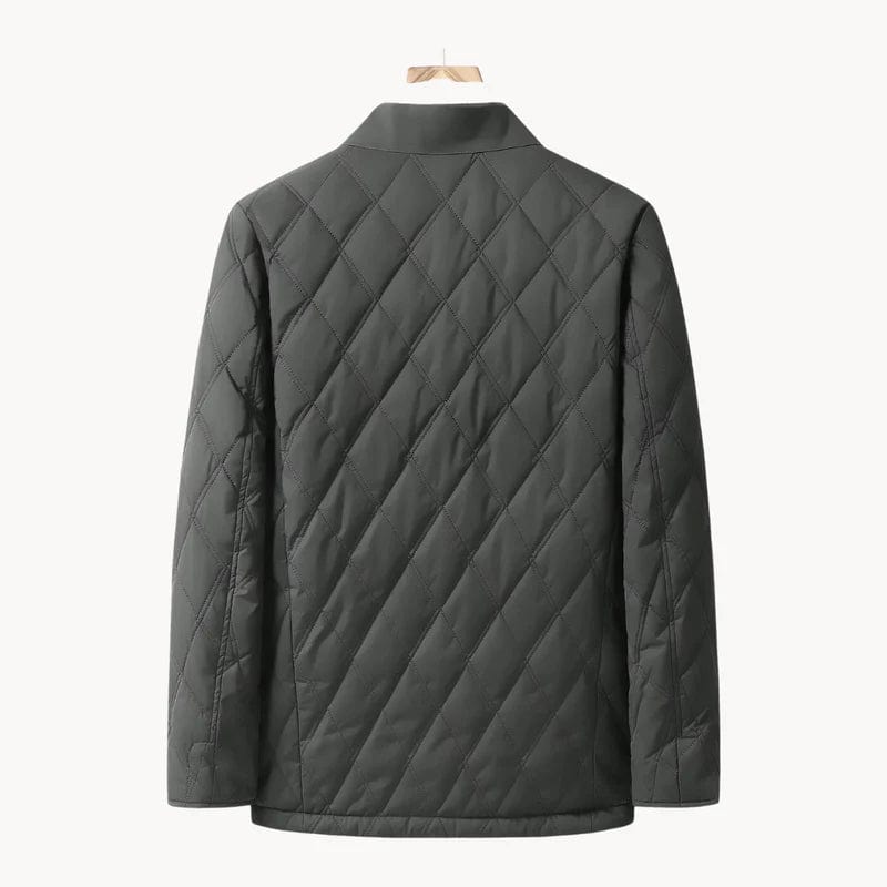 WW | Klassische und Elegante Gesteppte Jacke