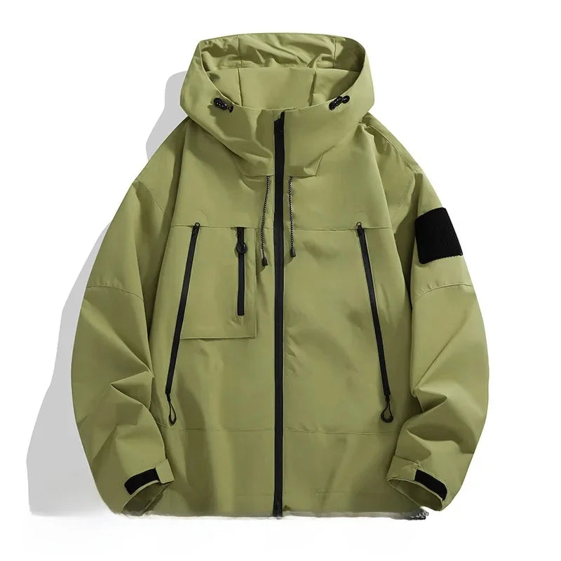 WW | Modische Softshelljacke mit Kapuze