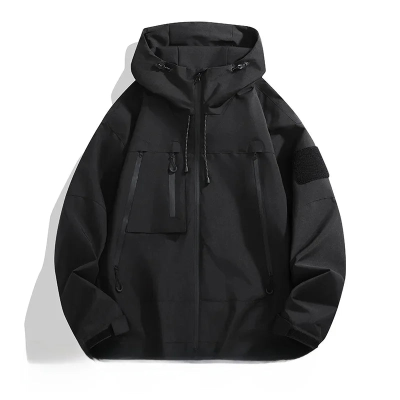 WW | Modische Softshelljacke mit Kapuze