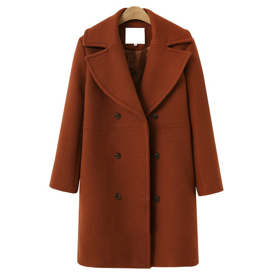 WW | Warme Jacke für Frauen