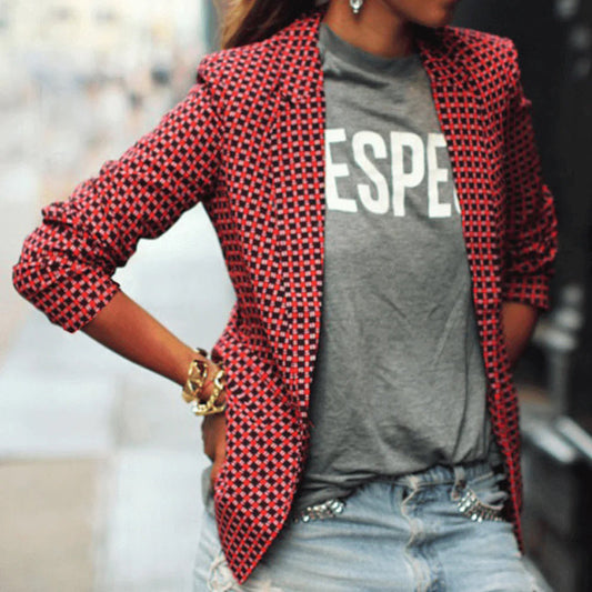 WW | Elegant Spring Blazer